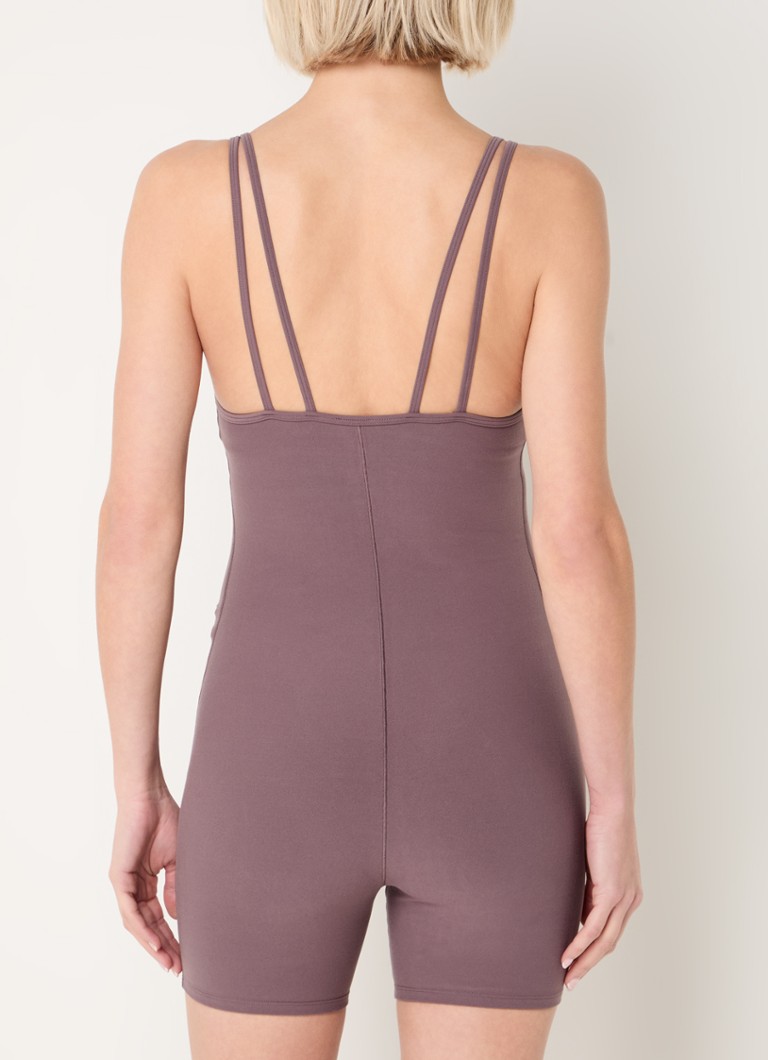 Costum de baie dintr-o singură piesă Alo Yoga Suns Out cu pernuțe detașabile