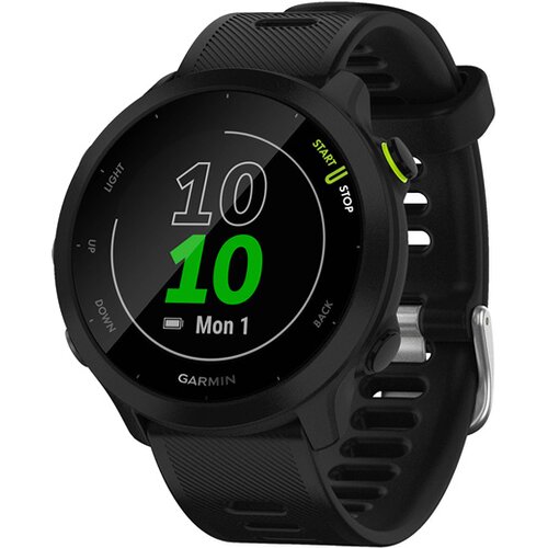 FORERUNNER 55, SCHWARZ