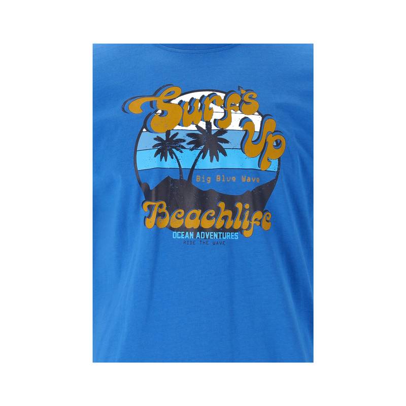 Cruz Beachlife Funktionsshirt Herren
