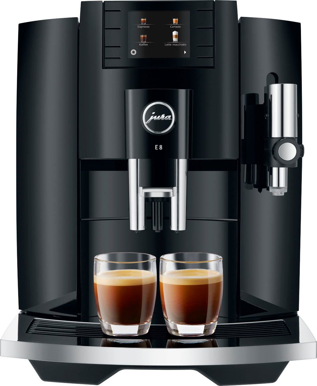 JURA Kaffeevollautomat 15355 E8