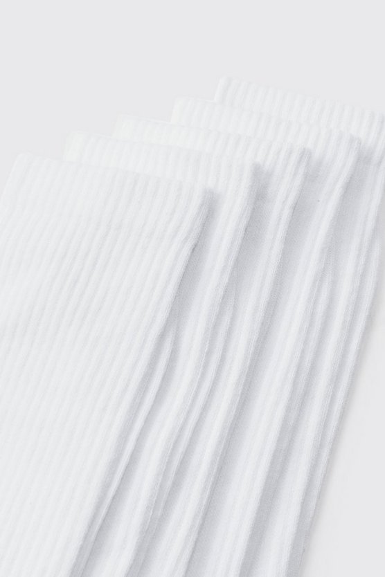 5er-Pack einfache Sport-Socken