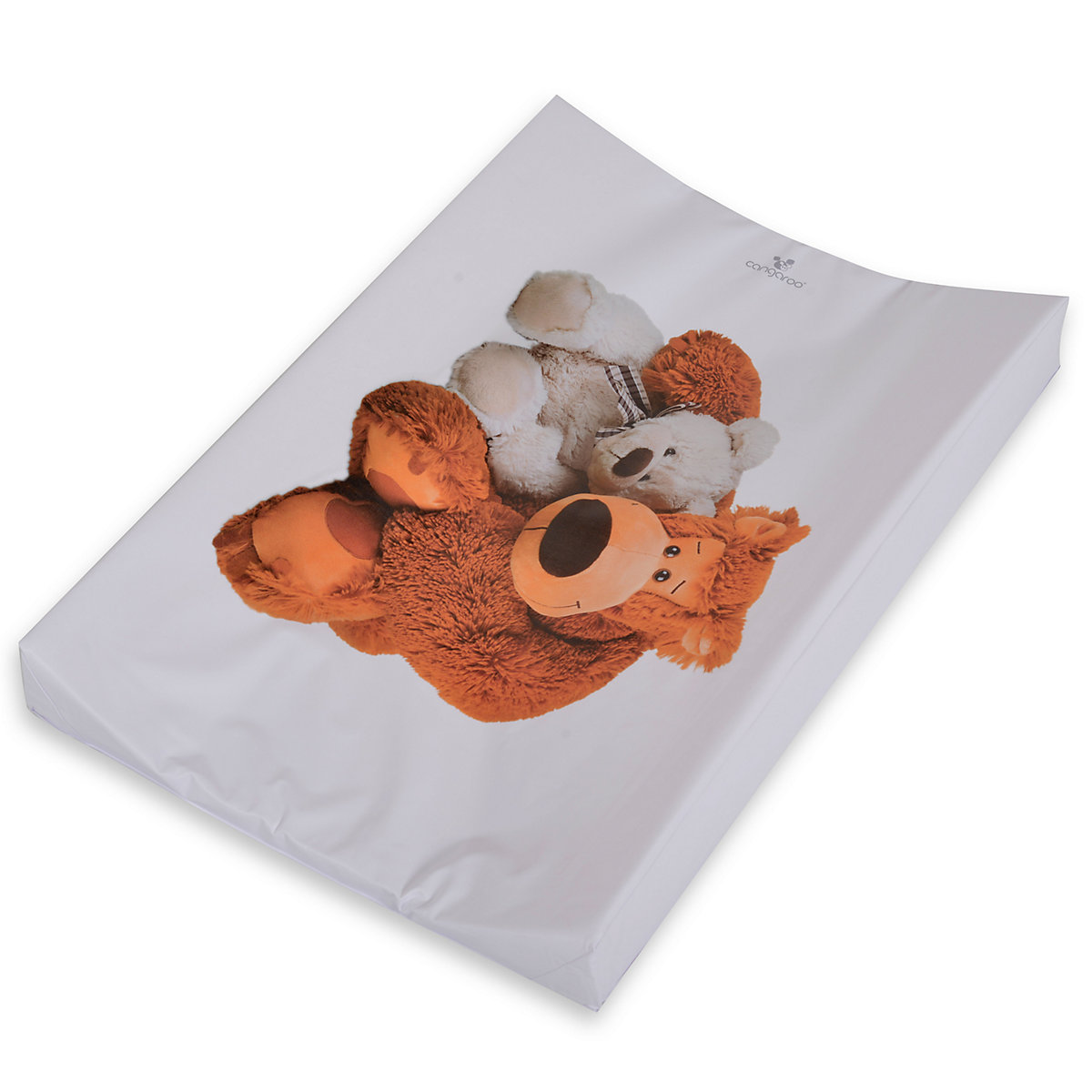 Wickelauflage Bären 67 x 44 cm Wickelauflagen