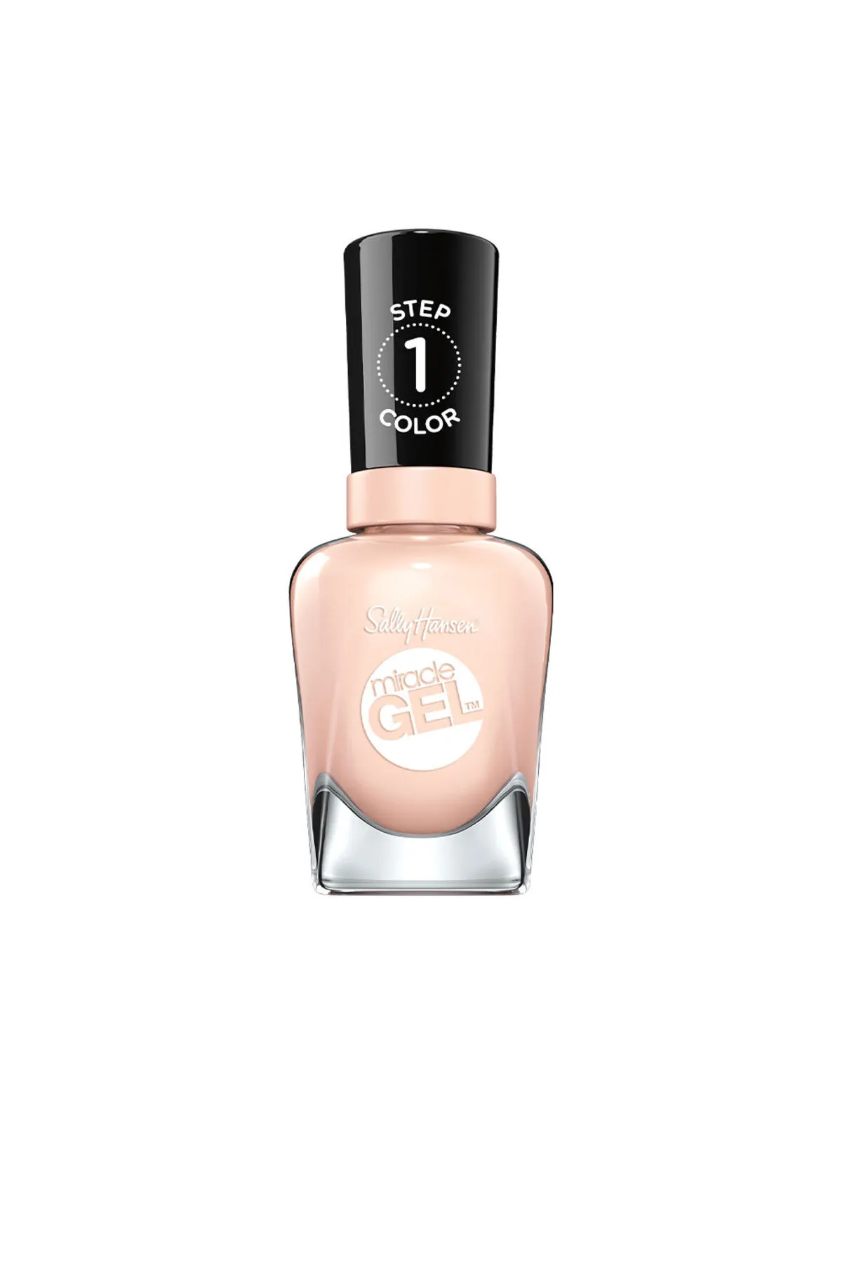 Sally Hansen  Wundergel #187-Sheer Happiness 14,7 ml