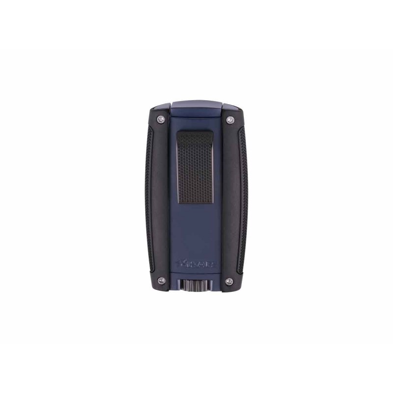 Feuerzeug Jetflamme Xikar, turismo double matte Blue