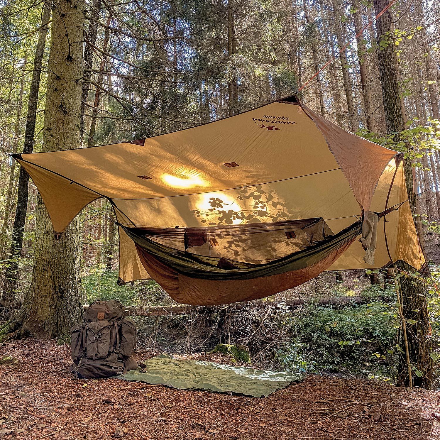 Hängematte Hammock Floor