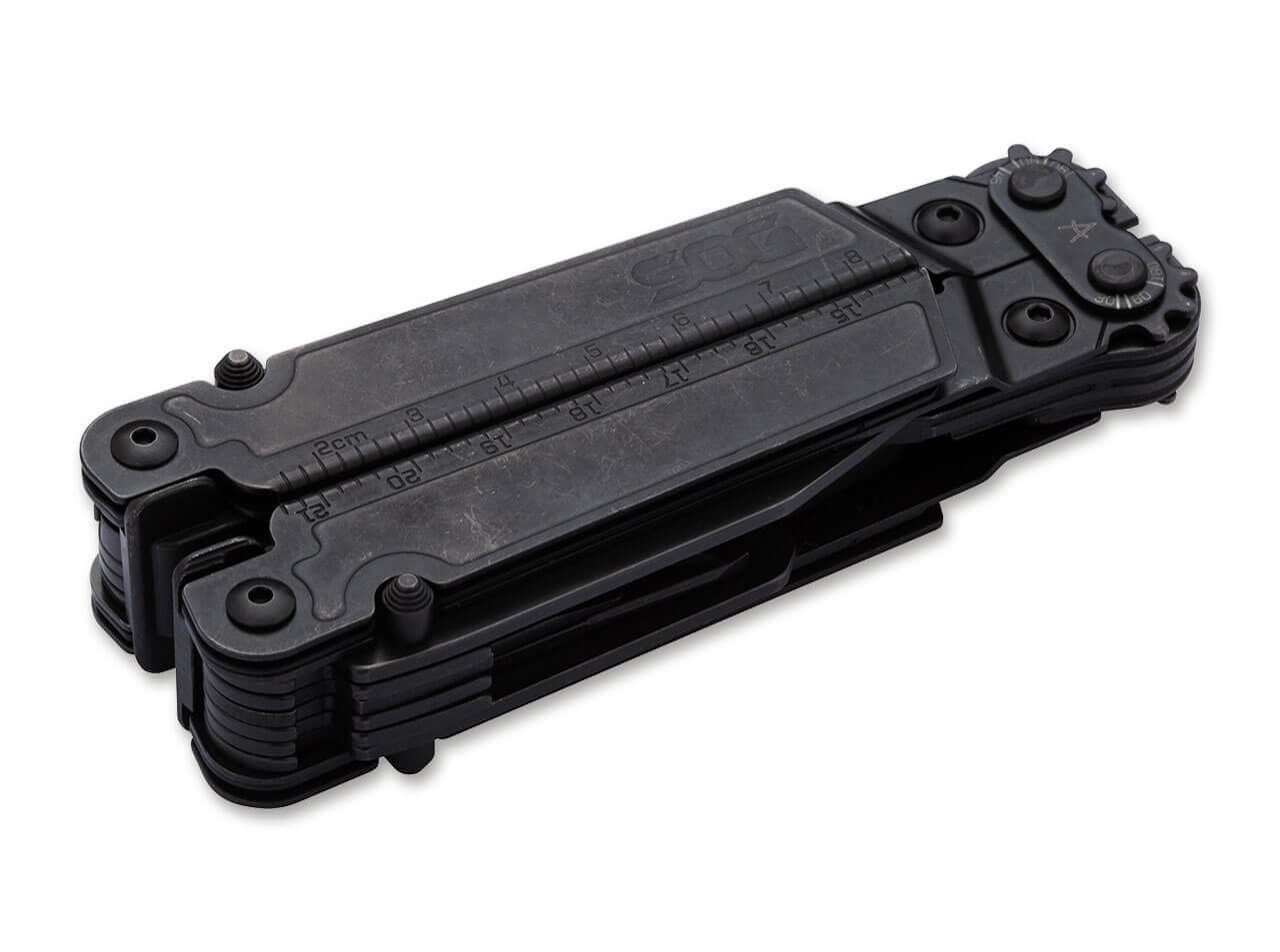 Power Access Assist MT Black