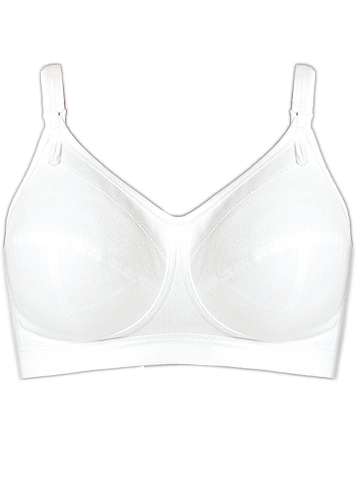 Anita Maternity Still-BH Still BH ohne Bügel Basic (Stück, 1-tlg) Stillfunktion