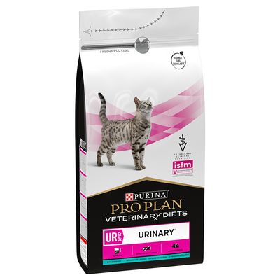PURINA PRO PLAN Veterinary Diets Feline UR ST/OX - Urinary Ozeanfisch