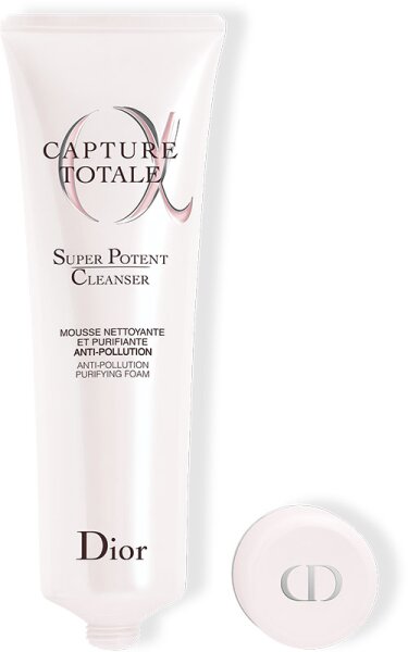 DIOR CAPTURE TOTALE Super Potent Cleanser Reinigungsschaum
