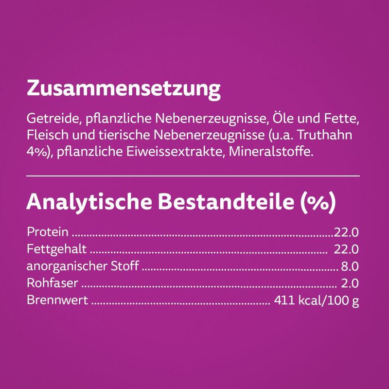 Sparpaket Whiskas Knuspertaschen 8 x 60 g zu TOP-Preisen | bitiba