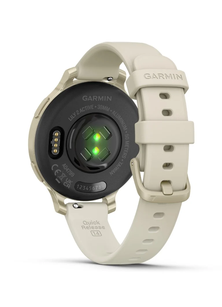 Ceas inteligent Garmin Lily 2 Active de 38 mm