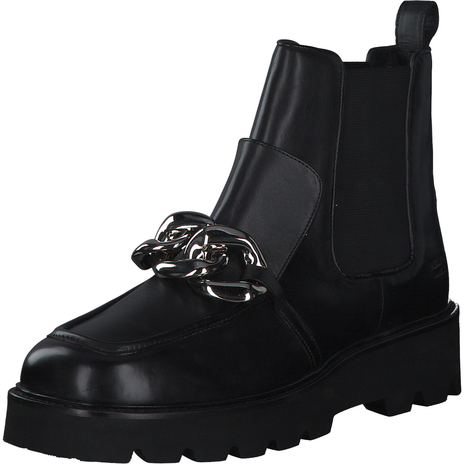 Melvin&Hamilton Cassy 1, Stiefel, Damen, black