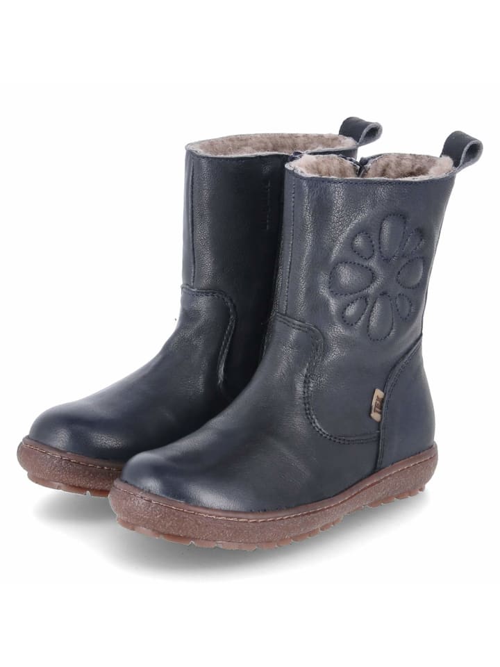 bisgaard Winterstiefel DORA TEX in Blau günstig kaufen