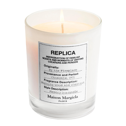 Maison Margiela By The Fireplace Candle