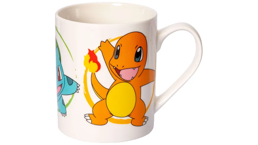 Tasse - Pokémon - Starter