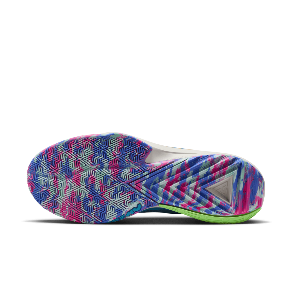 Nike Zoom Freak 5 DX4985-400 / blau