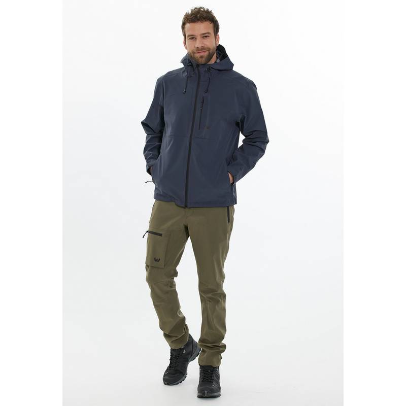 Whistler Seymour Regenjacke Herren