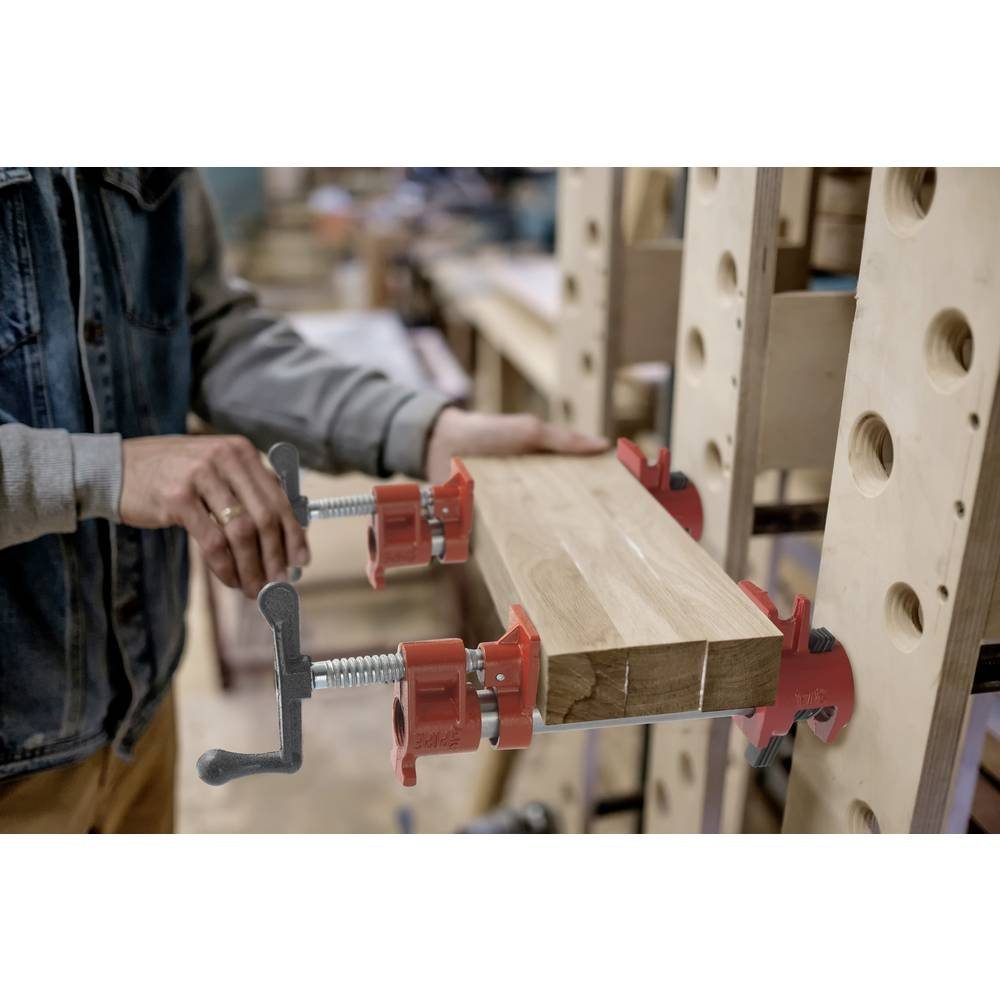 TOOLCRAFT Schraubzwinge Endlosschraubzwinge