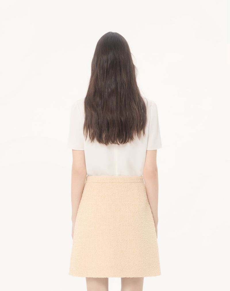 Top Georgette
