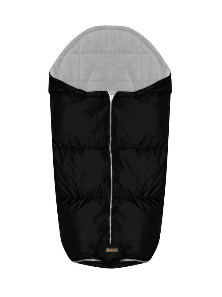 Lorelli Thermo-Fußsack in schwarz günstig kaufen onesize