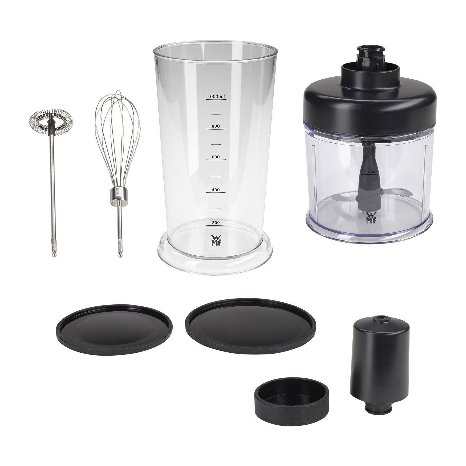 WMF Stabmixer Lineo 4-in-1