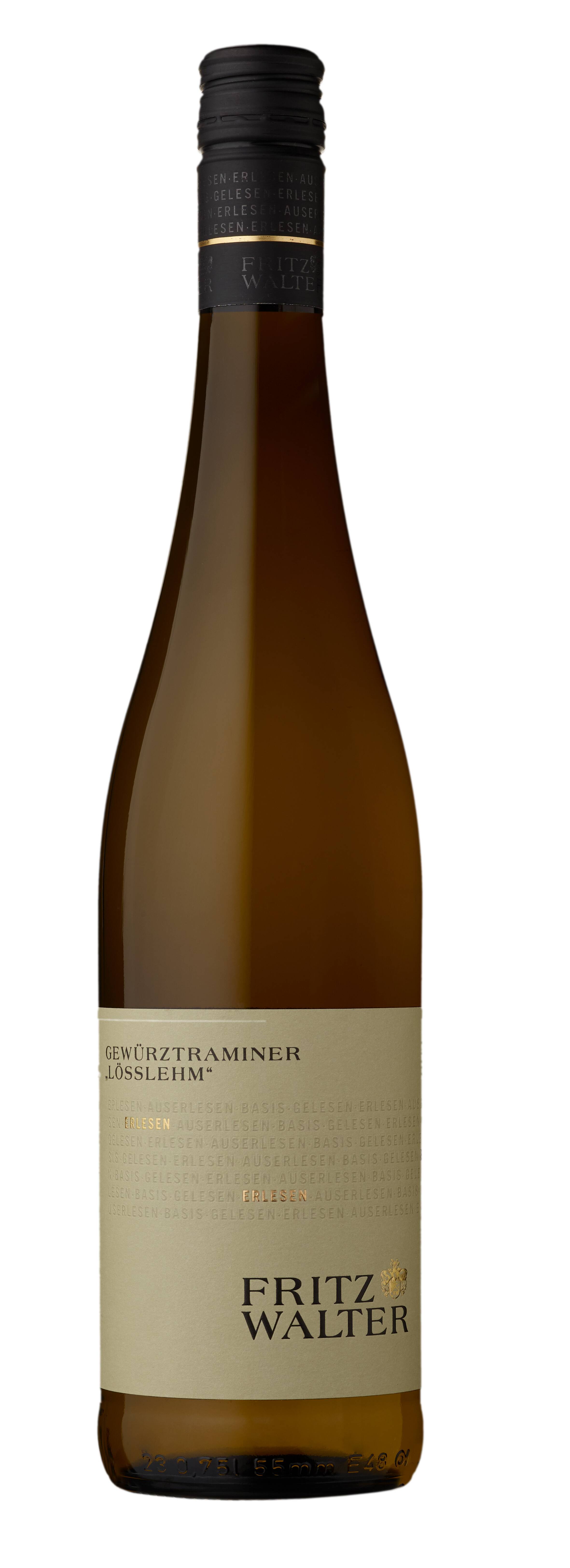 Weingut Fritz Walter Gewürztraminer "Lösslehm" 2022