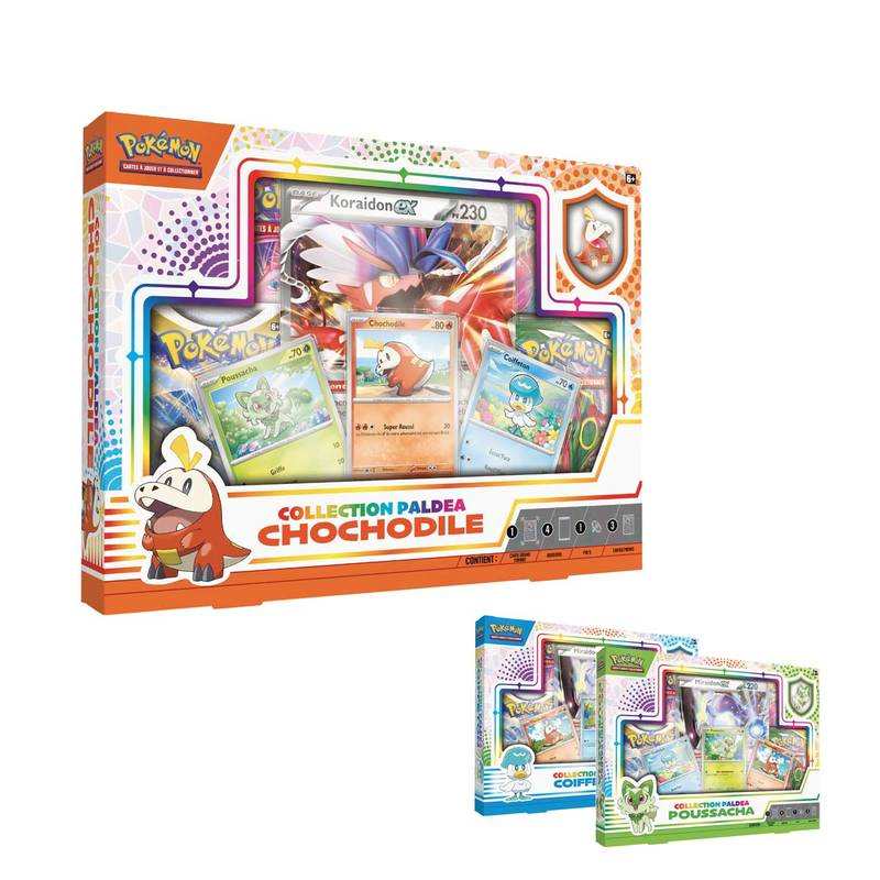 Pokémon Coffret V Preview 1 Pins Paleda Asmodée
