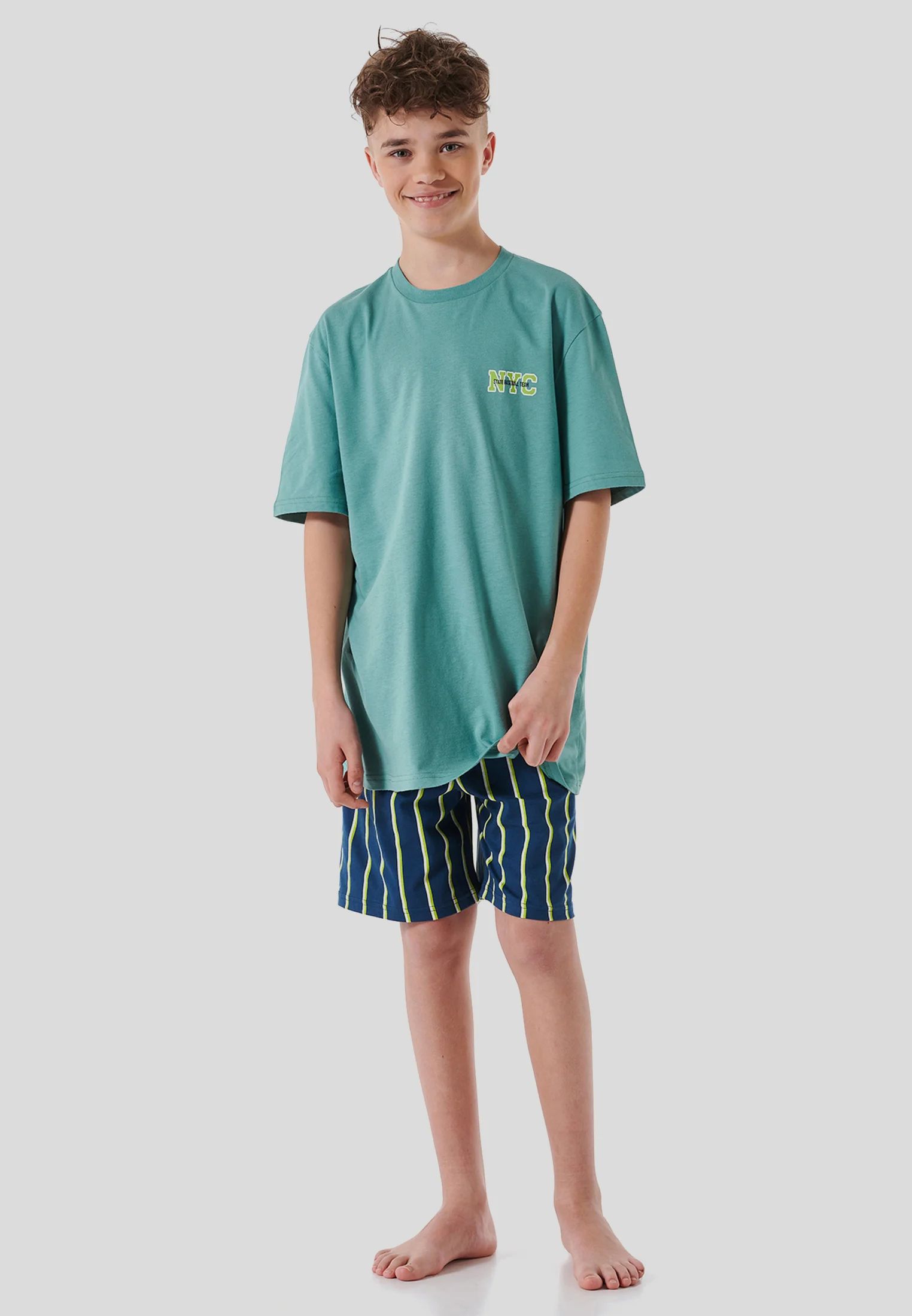 Pijamas Schiesser