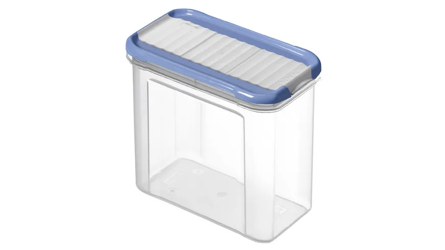 rotho rotho Domino Streudose horizon blue 1l horizon blue