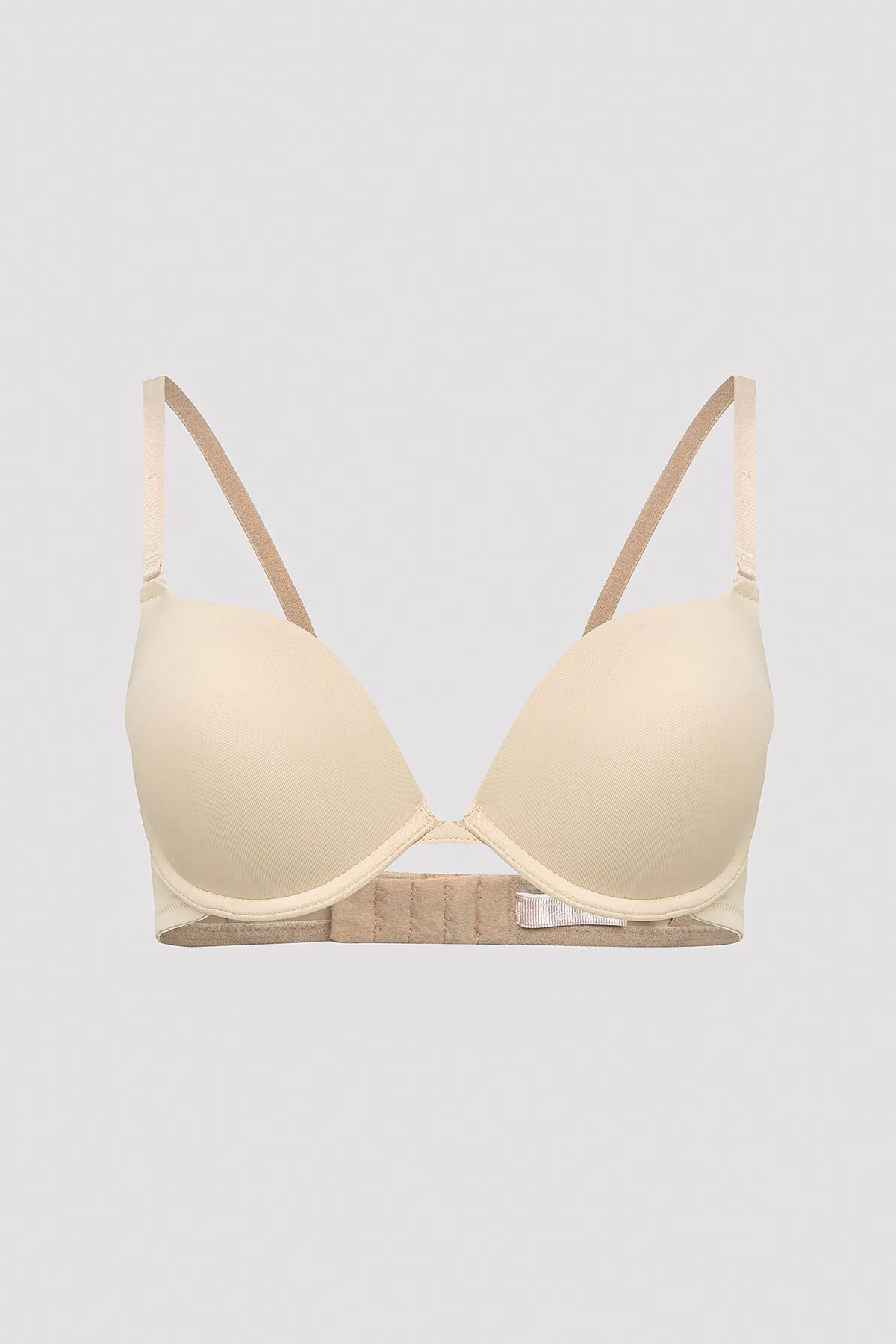 Penti  Lol Up Push-Up-Bügel-BH in Nude