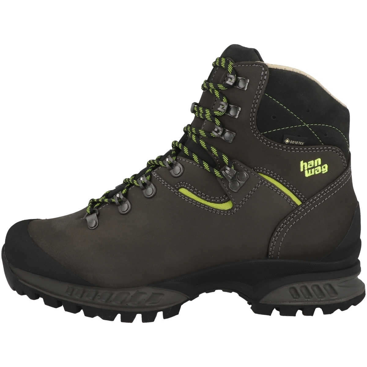 Hanwag Tatra II GTX Outdoorschuhe grau