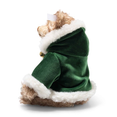 Noel Weihnachtsteddybär, 28 cm, hellbraun