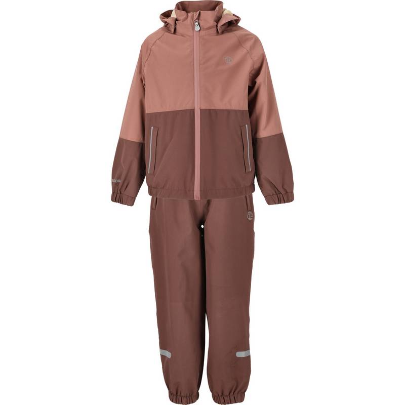 ZigZag Dallas Regenanzug Kinder