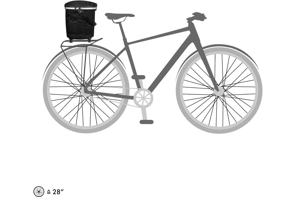 Ortlieb Up-Town Rack City