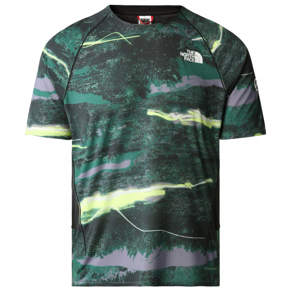 The North Face - Summit High Trail Run S/S - Laufshirt