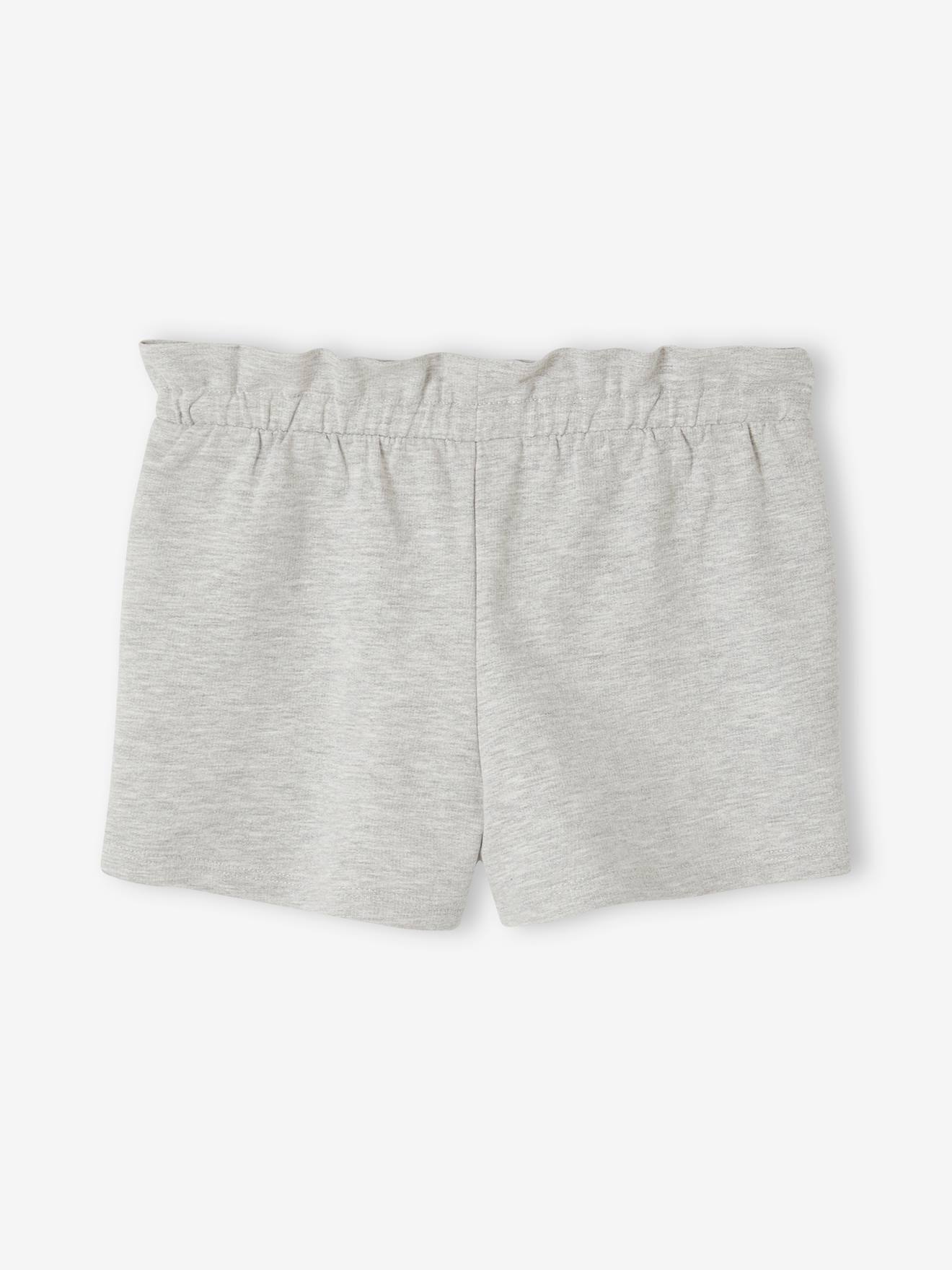 Vertbaudet 2er-Pack Mädchen Shorts - aprikose