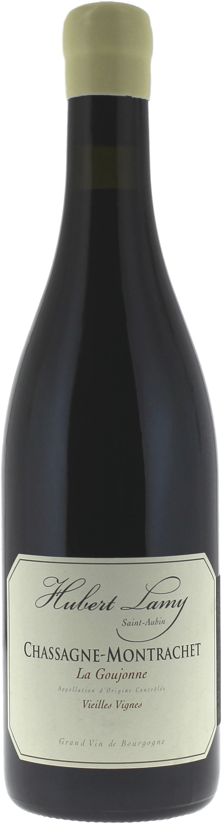 Chassagne montrachet la goujonne rouge 2021