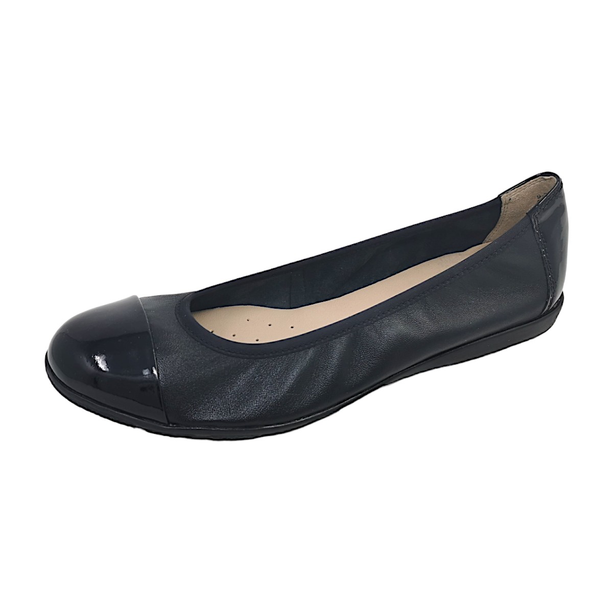 Caprice 9-22152-42/019 Schwarz 019 Black Comb