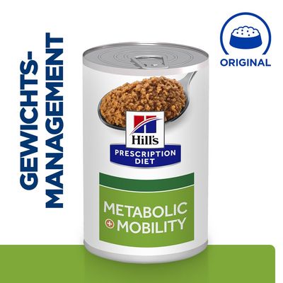 Hill's Prescription Diet Metabolic + Mobility