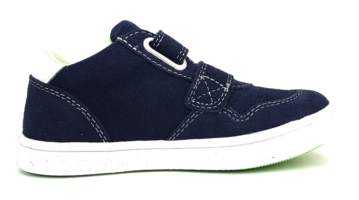 Lurchi AKI S 33-30631-82 Blau 82 navy