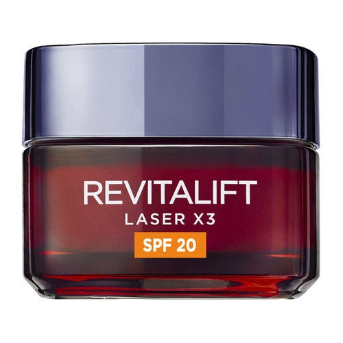 L'Oréal Revitalift Laser X3 dnevna krema SPF 20 50 ml