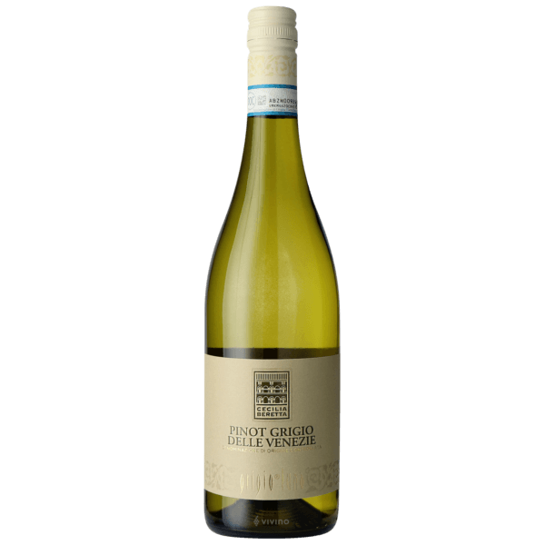 Cecilia BerettaPinot Grigio Venezie (Grigio Luna) 2022