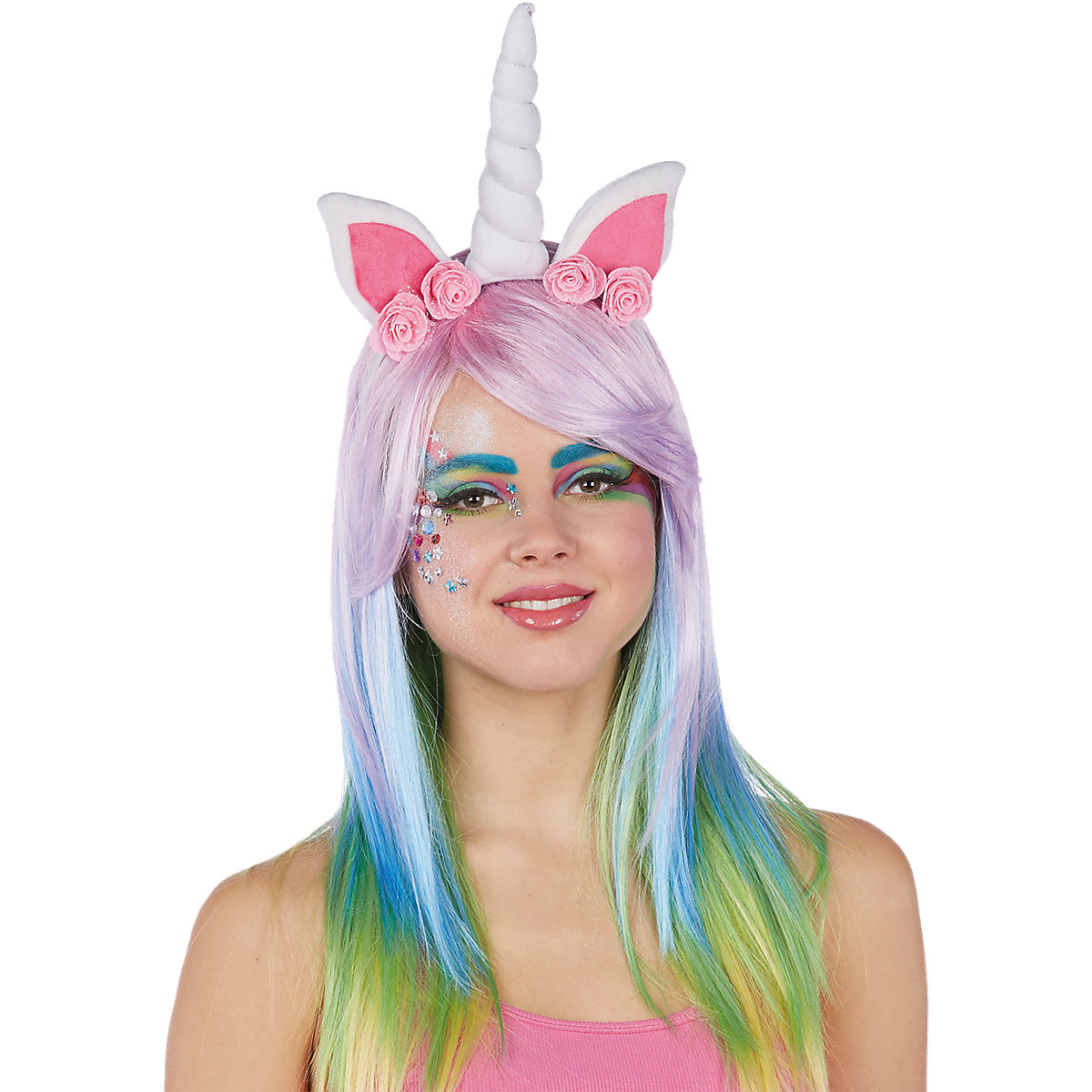 Einhorn Haareif