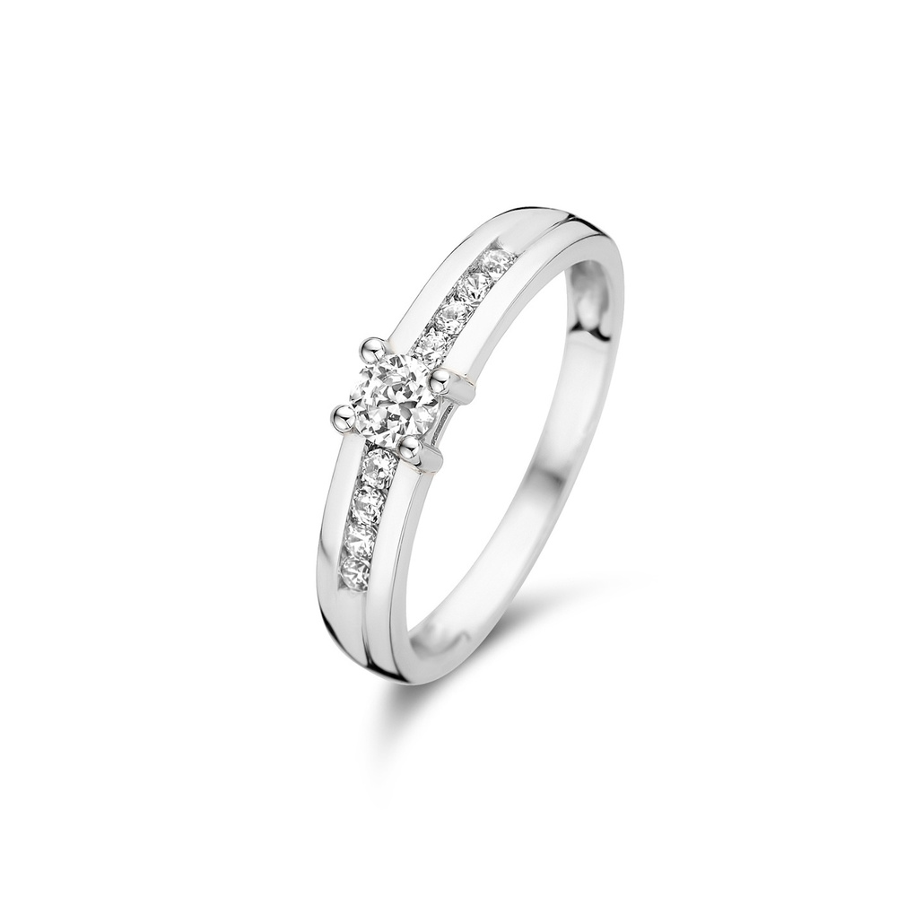 Isabel Bernard Saint Germain Bague - Or 585 / Or 14 carats Bague