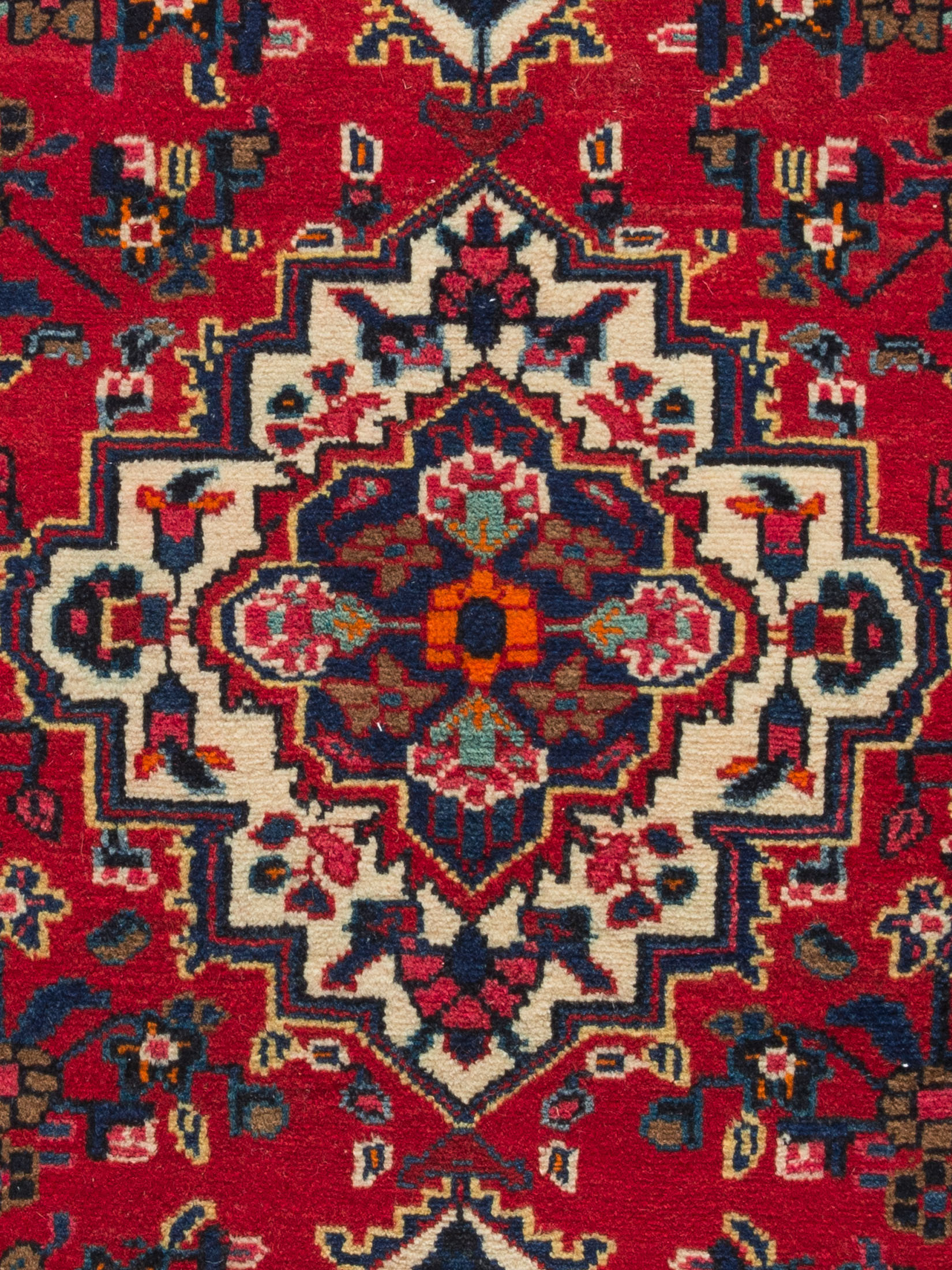 Hamadan ca. 155 x 240 cm, Unikat / Einzelstück