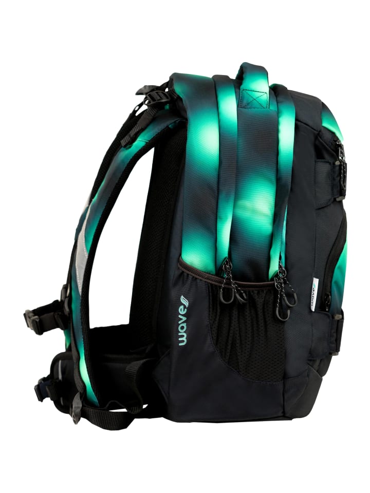 Belmil Wave Infinity Move Gradient Aurora Schulrucksack günstig kaufen onesize