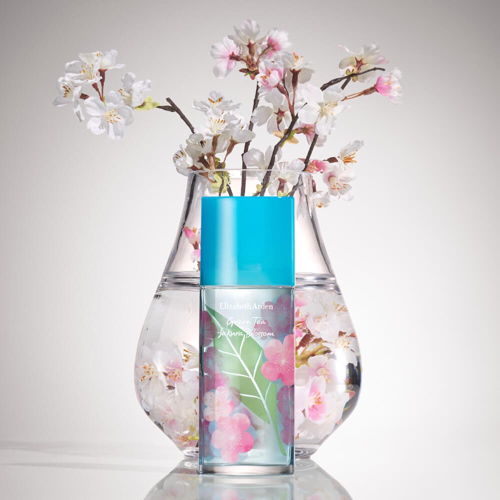 Elizabeth Arden Green Tea Sakura Blossom Eau de Toilette Vapo