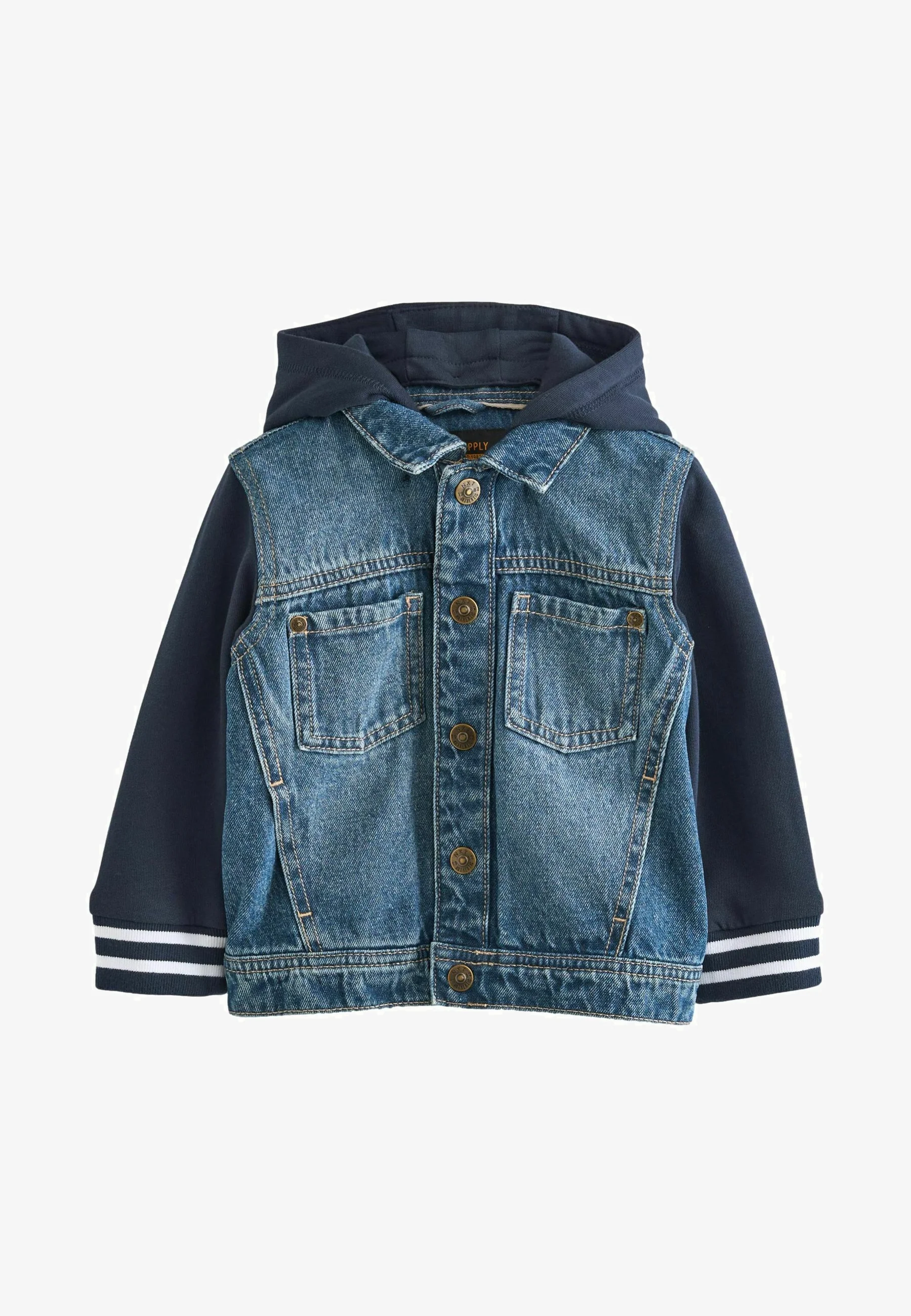 Siguiente REGULAR FIT - Chaqueta vaquera