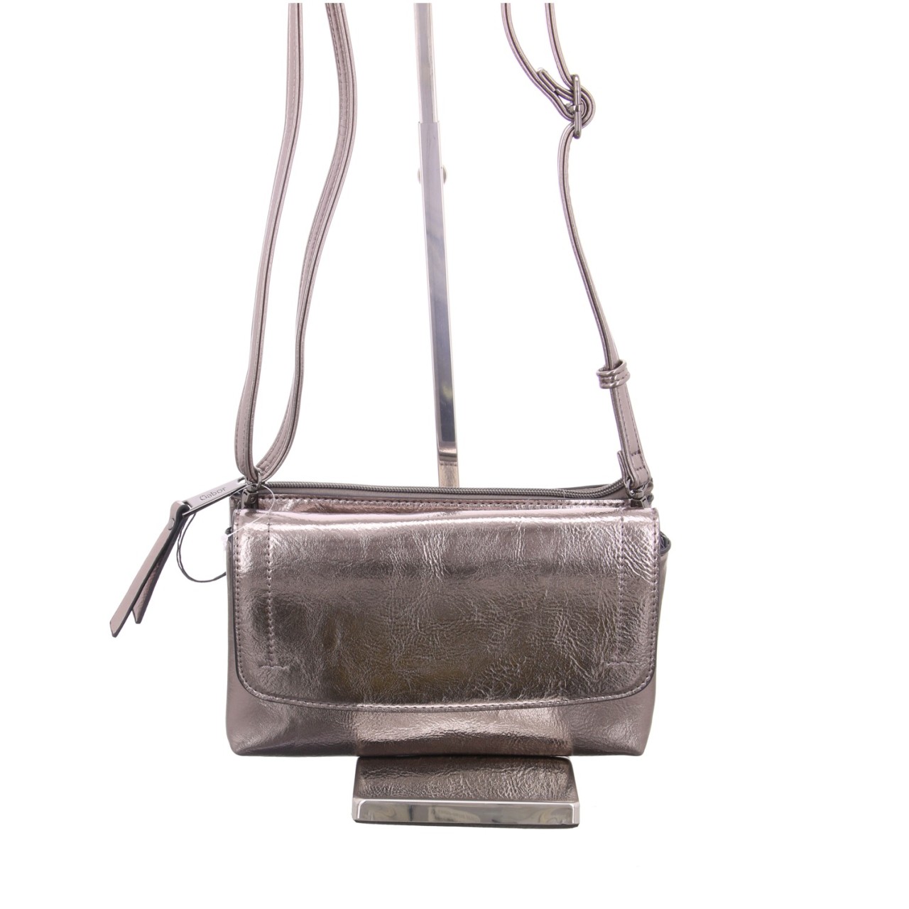GABOR Handtaschen silber