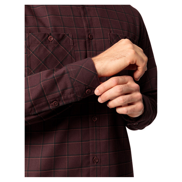 JERPEN LS SHIRT IV Herren - Outdoor Hemd